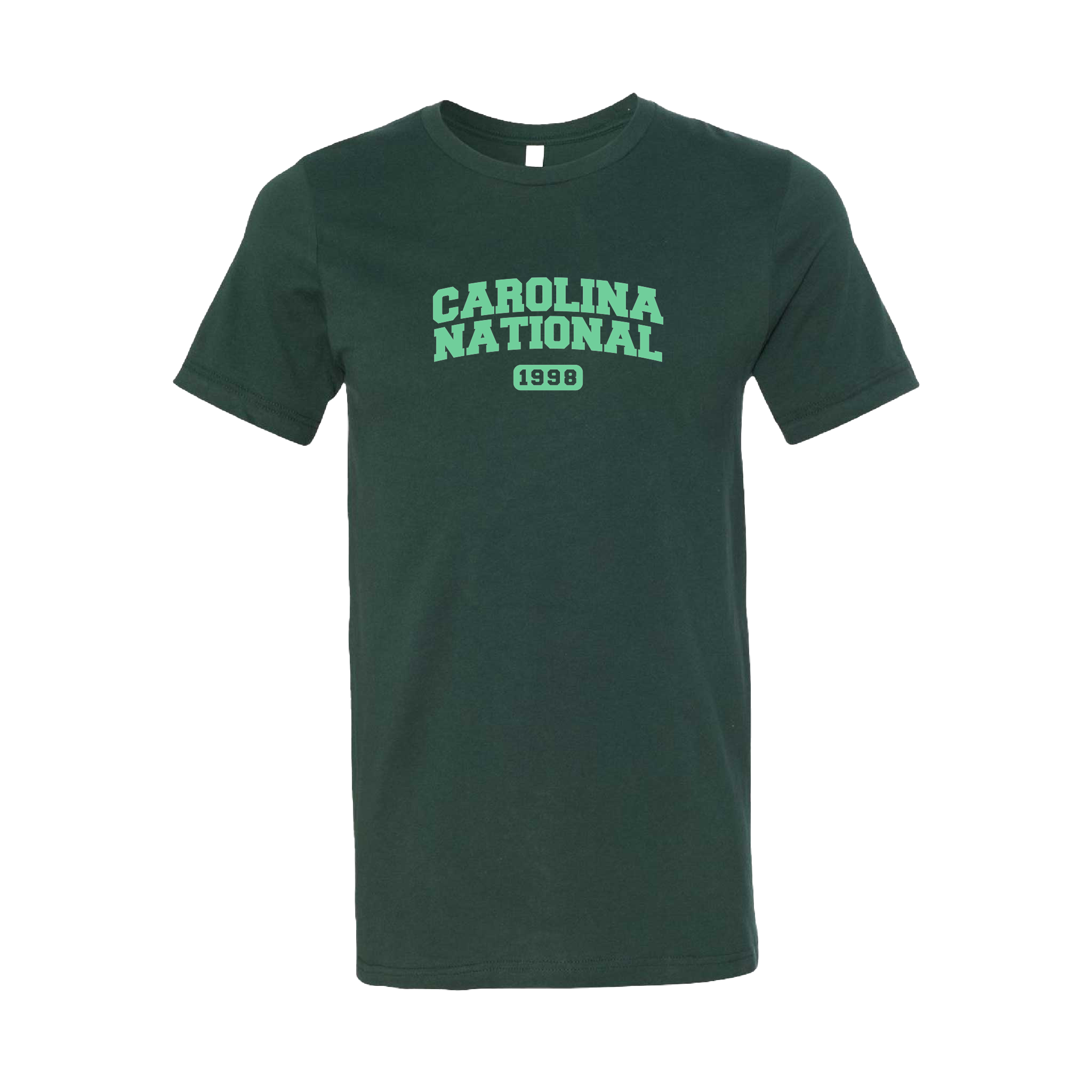 Unisex Jersey Tee - Core Colors
