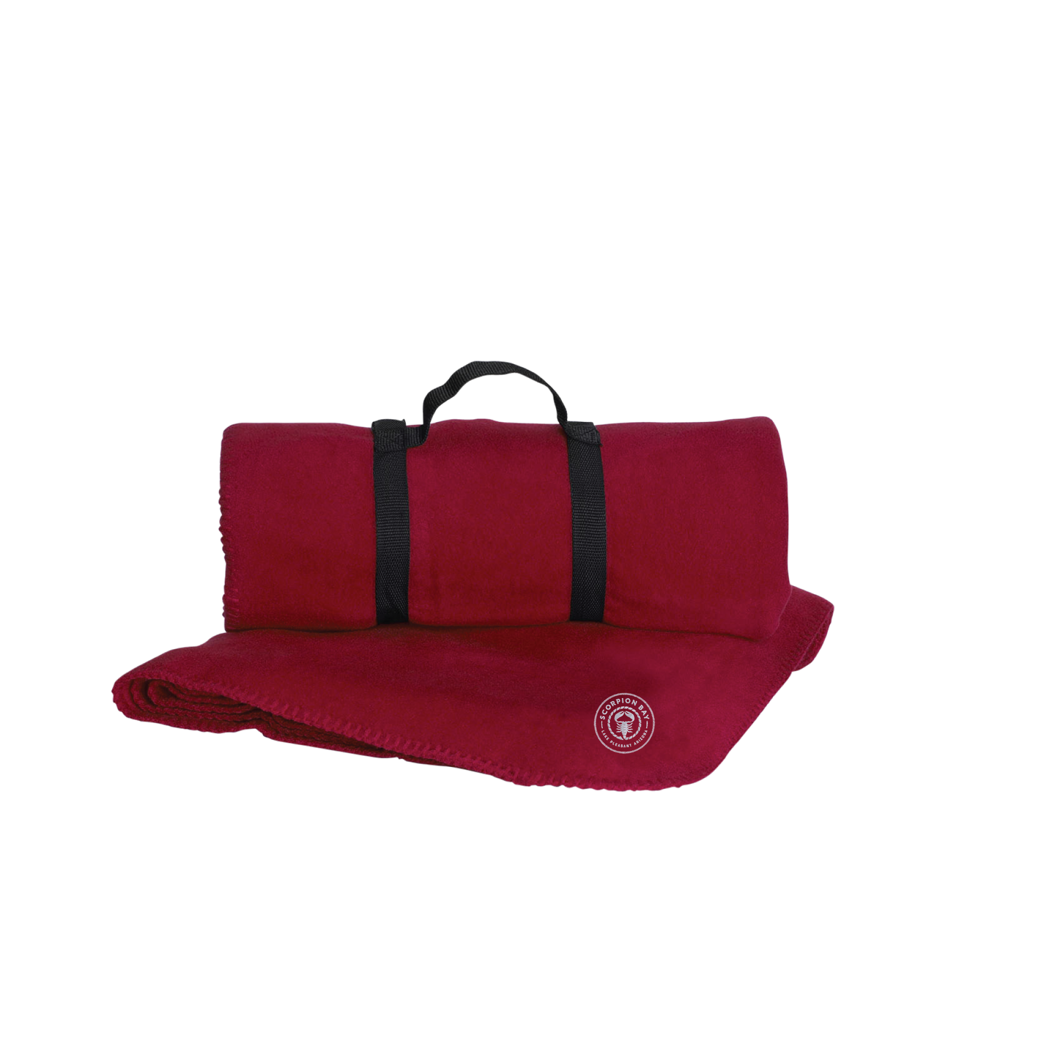 Vantek Fleece Blanket Scorpion Bay