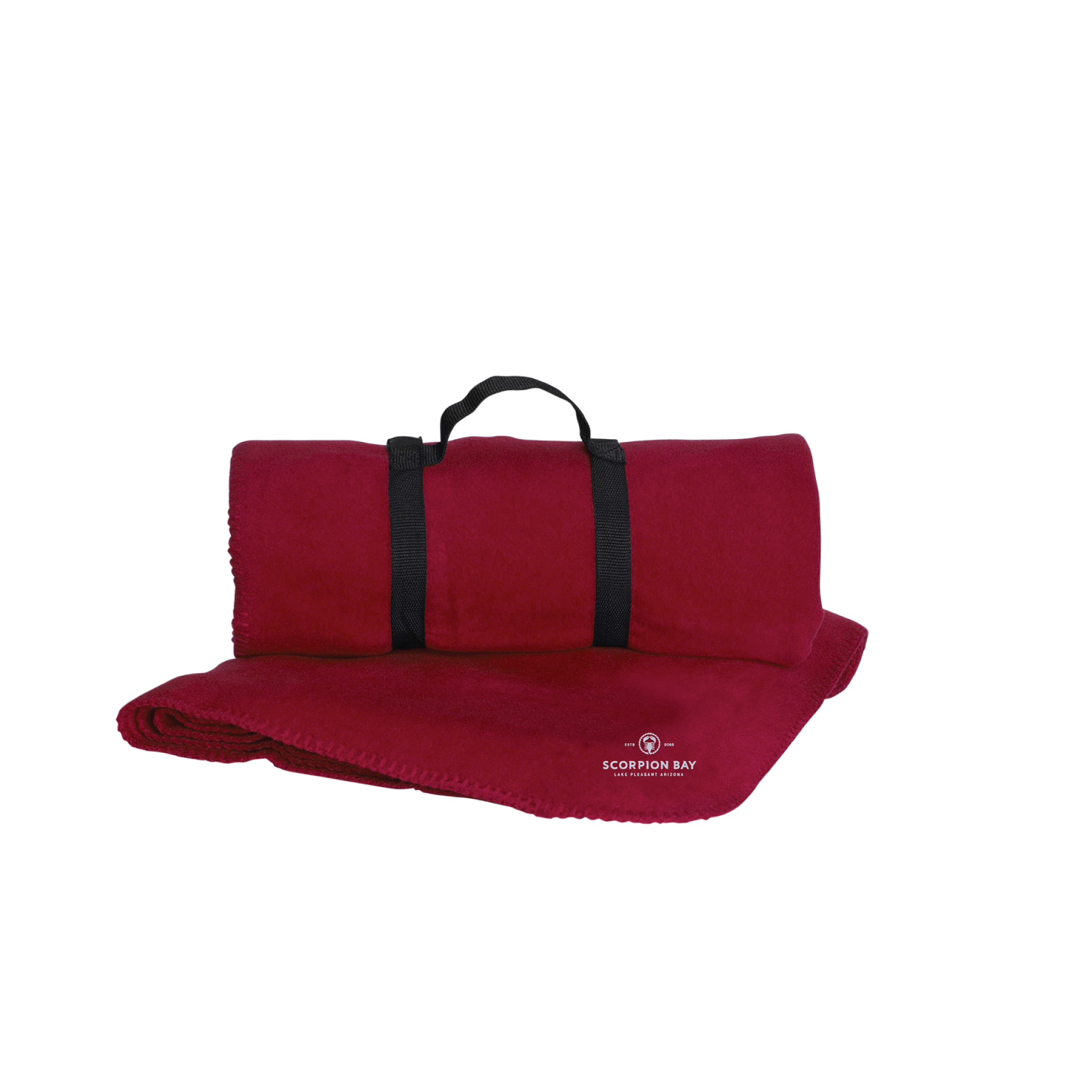 Vantek Fleece Blanket Scorpion Bay